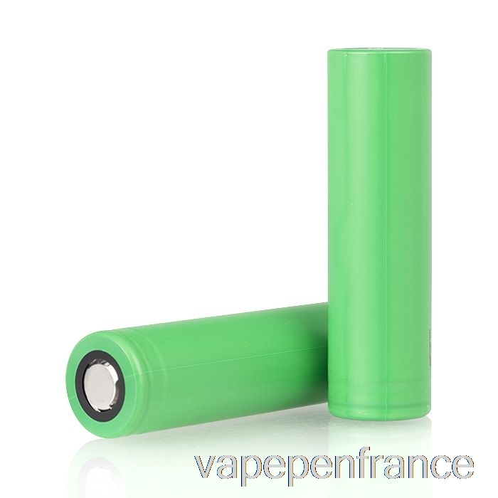 Sony VTC6 18650 3000mah 15a Batterie Deux Batteries Pack Stylo Vape