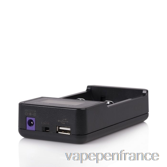 Stylo Vape Chargeur Intelligent Efest Luc V2