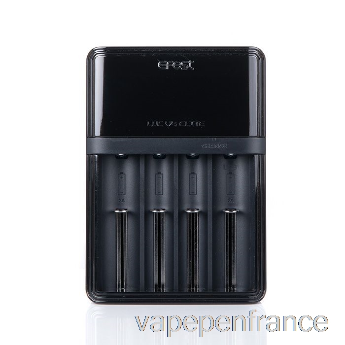 Efest Luc V4 Elite HD LCD Chargeur Stylo Vape