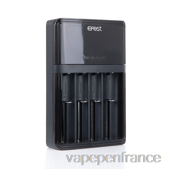 Efest Luc V4 Elite HD LCD Chargeur Stylo Vape