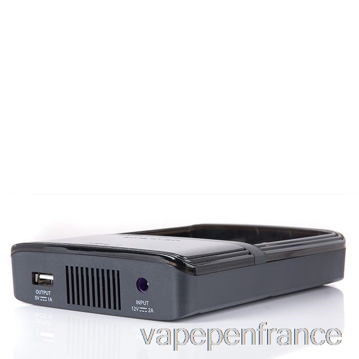 Efest Luc V4 Elite HD LCD Chargeur Stylo Vape