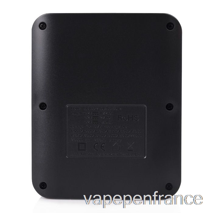 Efest Luxuriant Q4 4 Baies Chargeur De Batterie LED Intelligent Stylo Vape