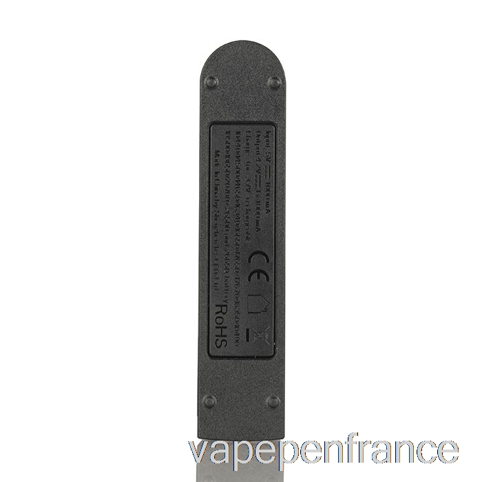 Stylo Vape Chargeur De Batterie à Emplacement Unique Efest Slim K1