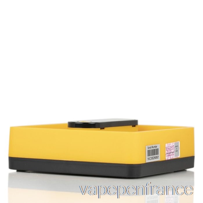Stylo Vape Avec Chargeur Qc Intelligent Efest Imate R2