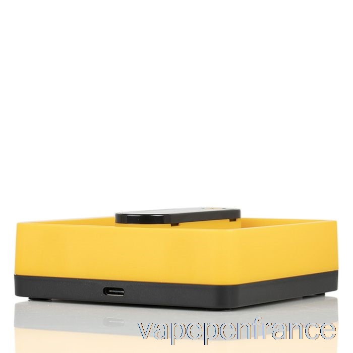 Stylo Vape Avec Chargeur Qc Intelligent Efest Imate R2