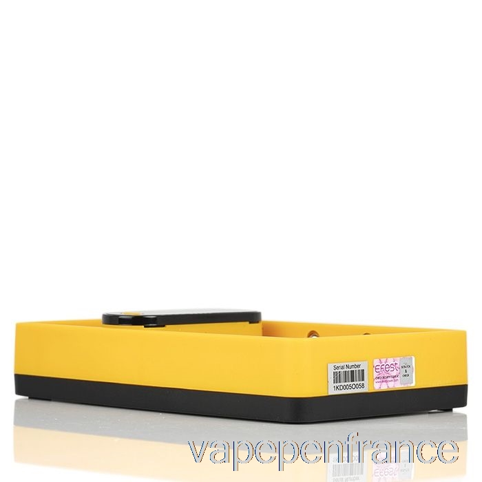 Stylo Vape Chargeur Intelligent Qc Efest Imate R4