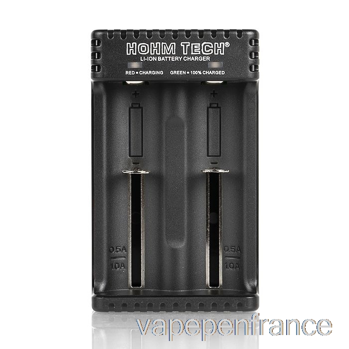 Hohm Tech School 2 2a Chargeur Micro-usb Stylo Vape