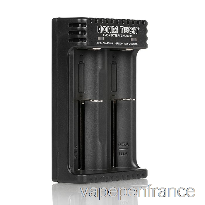 Hohm Tech School 2 2a Chargeur Micro-usb Stylo Vape