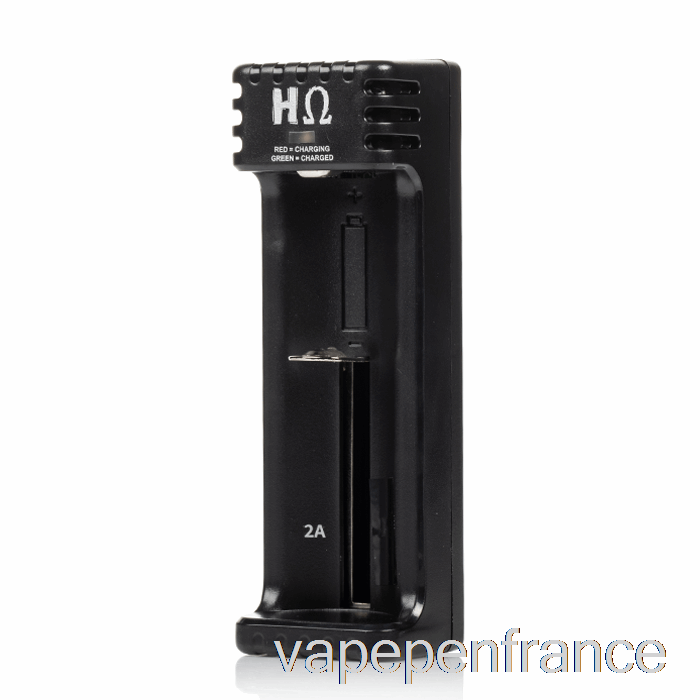 Hohm Tech School Uno 2a Chargeur Usb Stylo Vape