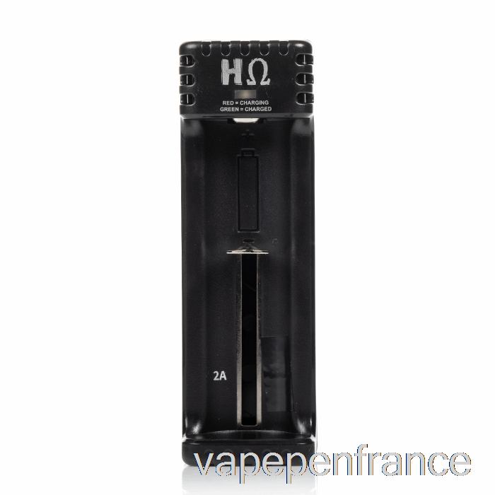 Hohm Tech School Uno 2a Chargeur Usb Stylo Vape