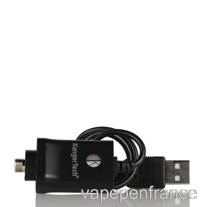 Stylo Vape Chargeur Usb Kanger Evod