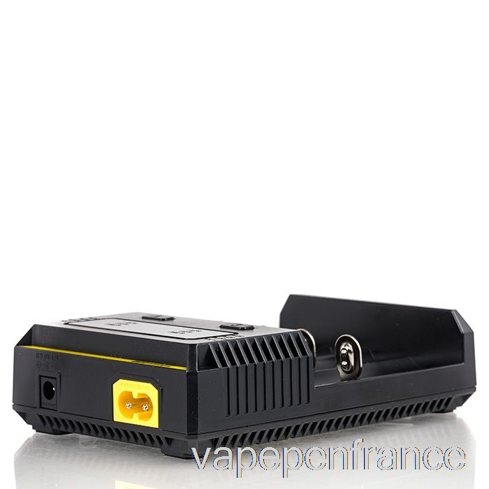 Chargeur De Batterie Nitecore I4 V2 (4 Baies) Stylo Vape