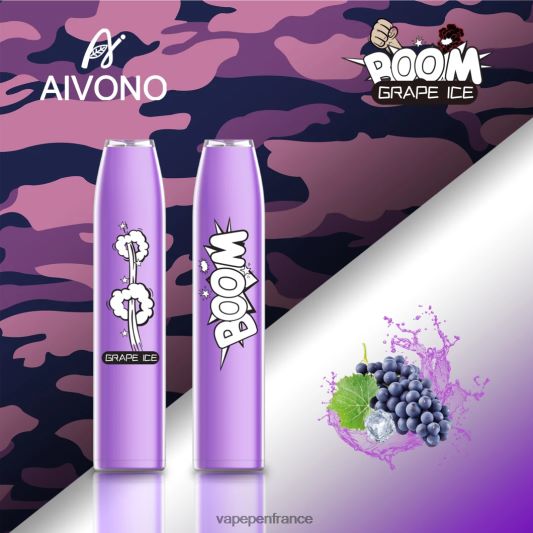 Eliquide France - glace aux raisins Aivono AIM BOOM 600 L6246J359