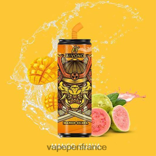 Vape France - mangue goyave Aivono AIM WINNER 6000 bouteilles de Coca Cola L6246J112