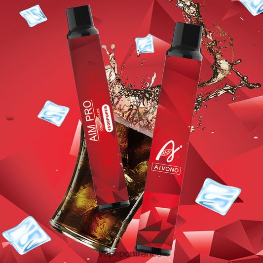 Eliquide France - glace au coca cola Aivono AIM PRO 1500 L6246J167