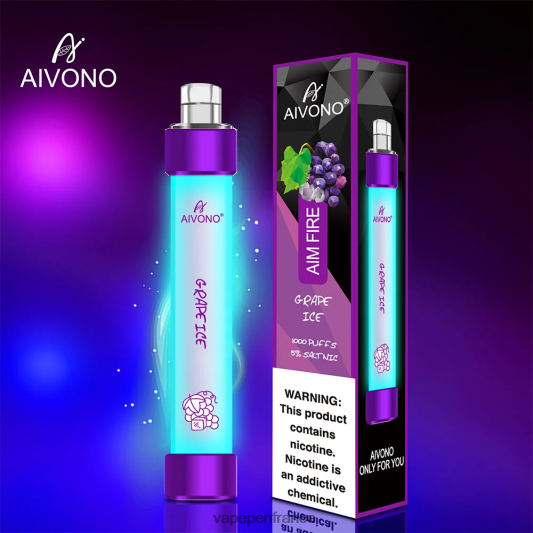 Eliquide France - glace aux raisins Aivono AIM FIRE 1000 L6246J329