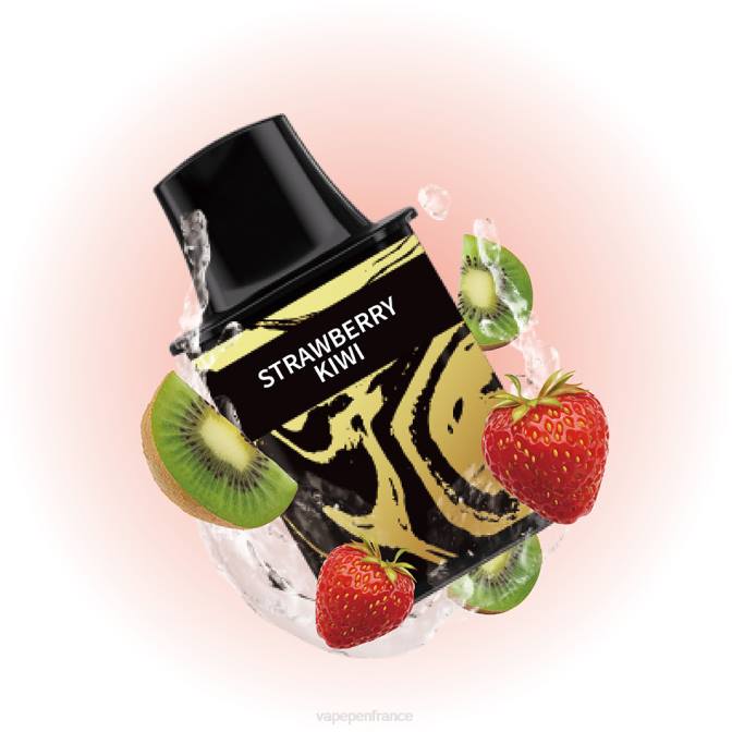 Vape France - Alibarbar Flare vape rechargeable melon 6ZVP74