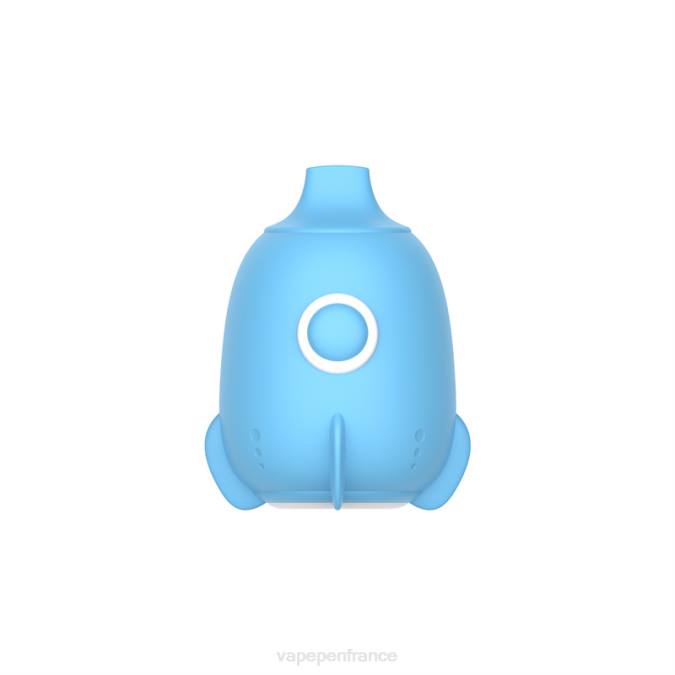 Cigarette Electronique France - bleu 8F04222 LAVIE Space Capsule 9000 bouffées