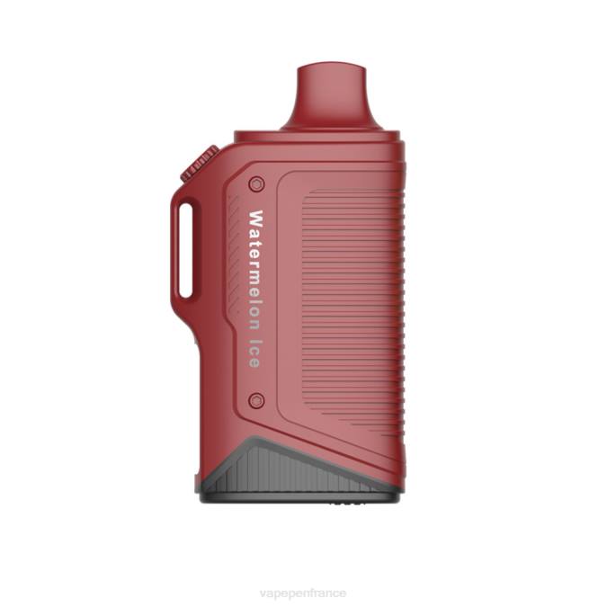 Cigarette Electronique France - glace à la pastèque 8F0469 LAVIE Energy Box 15000 bouffées