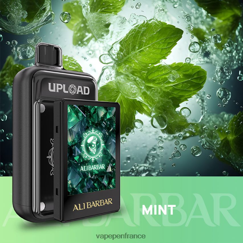 Cigarette Electronique France - menthe 2B8R4N24 Alibarbar télécharger