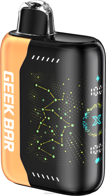 Eliquide France - GEEK BAR pouls x orange putain de fabuleux FTNB11
