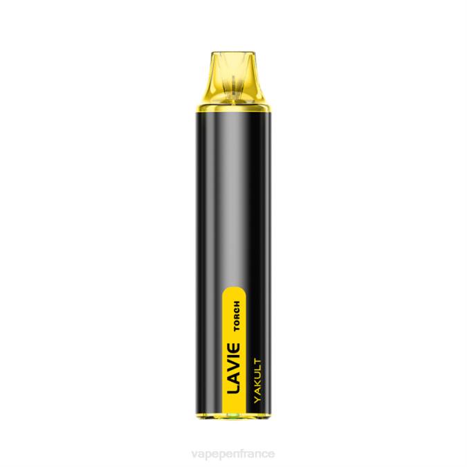 Eliquide France - Yakult 8F04140 LAVIE Torch 6000 bouffées
