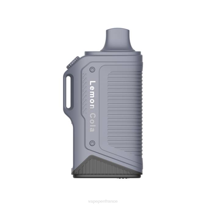 Eliquide France - cola au citron 8F0474 LAVIE Energy Box 15000 bouffées