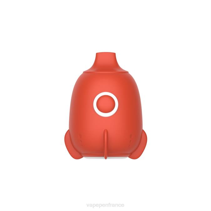 Eliquide France - double pomme 8F04218 LAVIE Space Capsule 9000 bouffées