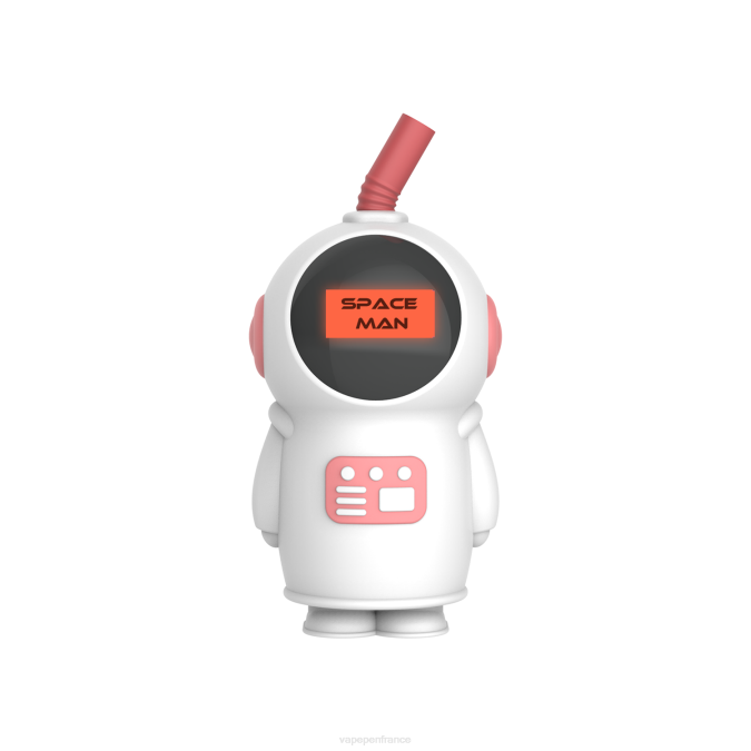 Eliquide France - glace à la pastèque 8F04236 LAVIE SPACE MAN 7000 bouffées