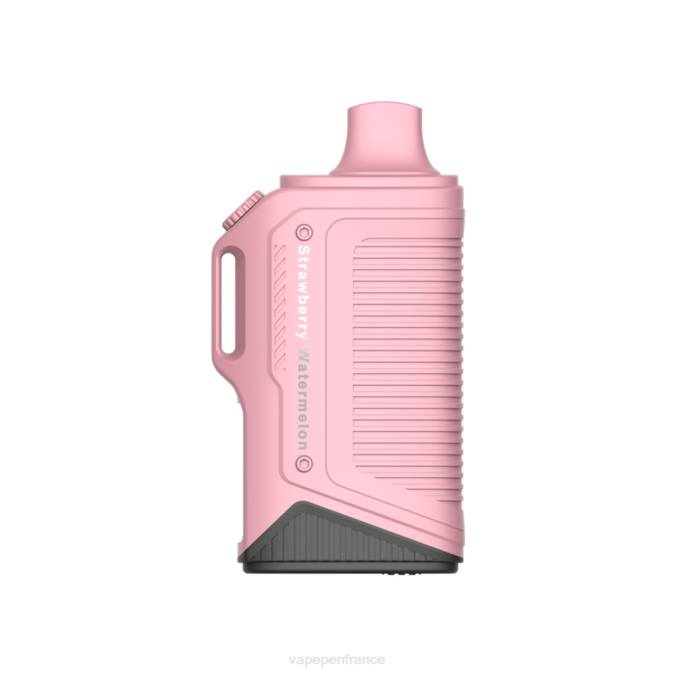Eliquide France - pastèque fraise 8F0471 LAVIE Energy Box 15000 bouffées