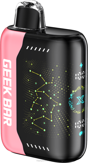 Vape France - GEEK BAR pouls x glace à la pastèque FTNB14
