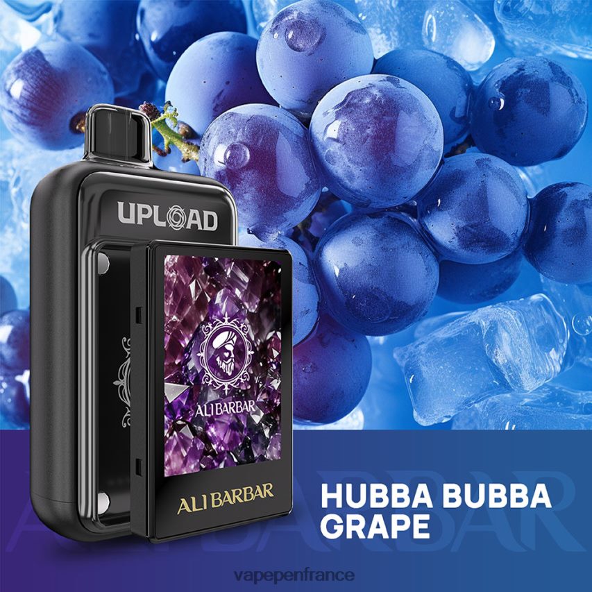 Vape France - Raisin Hubba Bubba 2B8R4N22 Alibarbar télécharger