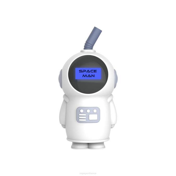 Vape France - glace au cola 8F04235 LAVIE SPACE MAN 7000 bouffées