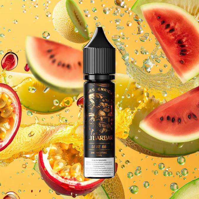 Vape Pen - Alibarbar narguilé onyx amour 66 6ZVP109