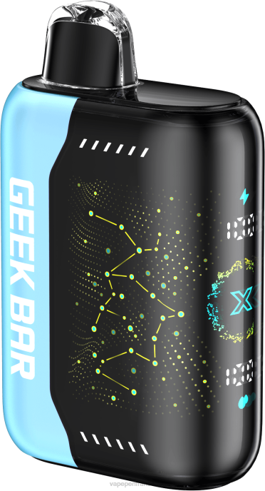 Vape Pen - GEEK BAR pouls x glace bleue FTNB13
